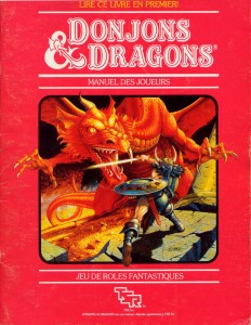Donjons &amp; Dragons, Règles de base - boîte 1 - Frank Mentzer  ... Image 1