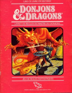 Donjons &amp; Dragons, Règles de base - boîte 1 - Frank Mentzer  ... Image 2