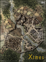 Xîmes - PNG