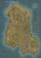 Version retro revisitée Inkarnate + Inkscape