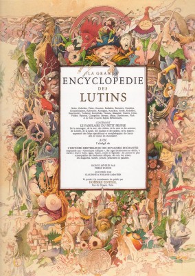 Gnomes , Farfadets , Korrigans , Cluricaunes , Rübezahl , Etc.