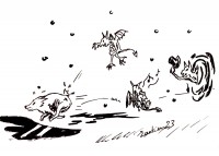 Méphite inktober 20