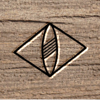 Signe de piste de l’Œil du dragon