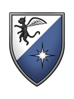 Armoiries de la ville de Soirétoile