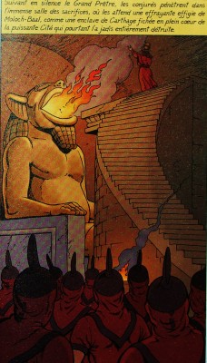 (c) Alix - La Conjuration de Baal