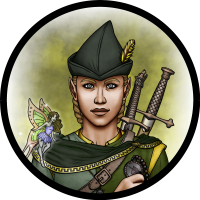 Young Female Half-Elf Ranger 3852.png