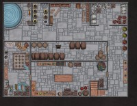 OldSkull Inn Basement.jpg (1.27 Mio) Consulté 1467 fois Auberge du Vieux Crâne - SS-Sol