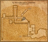 La Tour d'Ashaba - SS-Sol