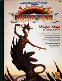 ROR 1 Draconomicon (jdr AD&D 2 - Forgotten Realms en VF