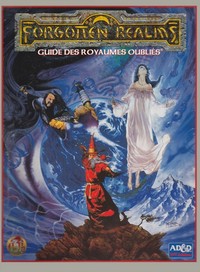 ADD2 - Guide des Royaumes Oubliés - Visite guidée des royaumes | Wiki