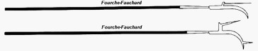 fourche-fauchard