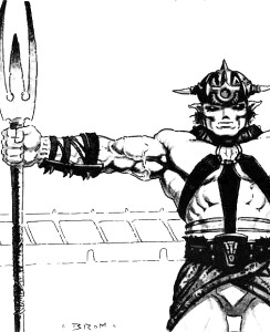 Gladiateur
