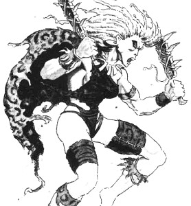 Guerrier