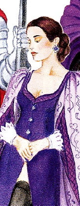 Prêtresse de Beshaba