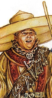 Prêtre de Gond