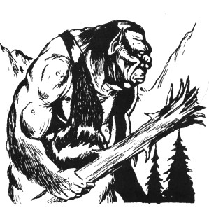 Demi-ogre