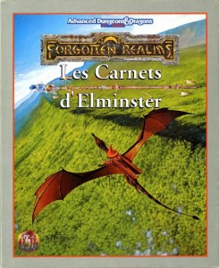 Les Carnets d'Elminster Image 1