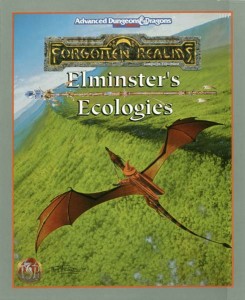 Les Carnets d'Elminster Image 1