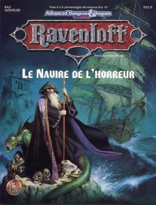 RA2 - Le Navire de l'Horreur Image 1