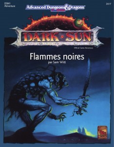 DSM1 - Flammes noires Image 1