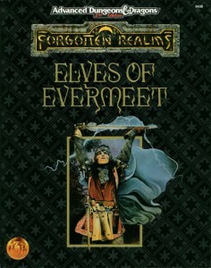 Les Elfes de l'Éternelle-Rencontre Image 1