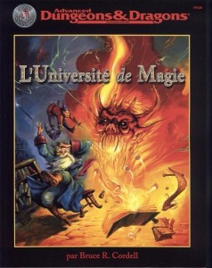 L'Université de Magie Image 1