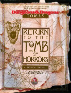 Retour à la tombe des horreurs Image 1