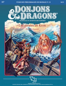 X7 - Les pirates de Kron Image 1