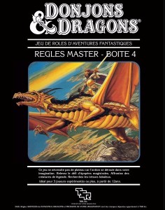 D&amp;D Règles Master (revues et corrigées) Image 1