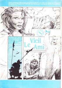 Le vieil ami Image 1