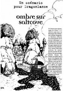 Ombre sur Saltcove Image 1