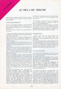 Au delà du miroir Image 1