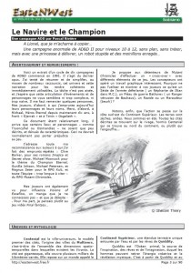 Le navire et le champion Image 1