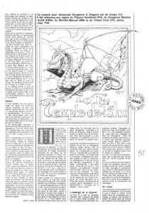 Le temple de M'shu Image 1