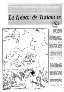 Le trésor de Trakanne Image 1