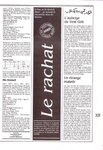 Le rachat Image 1