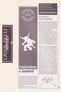 Conjurations à Jarandell Image 1
