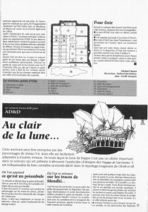 Au clair de la lune Image 1