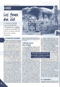 Les feux du ciel Image 1