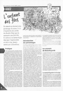 L'enfant des fées Image 1
