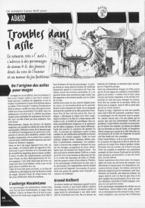 Troubles dans l'asile Image 1