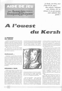A l'ouest du Kersh Image 1