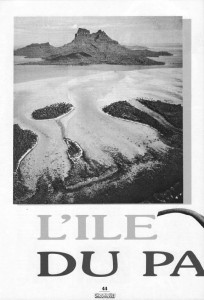 L'île du passé Image 1