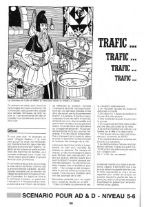 Trafic Image 1