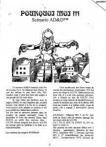 Pourquoi moi ? Image 1