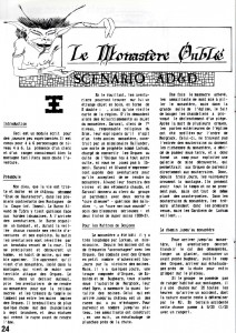 Le monastère oublié Image 1