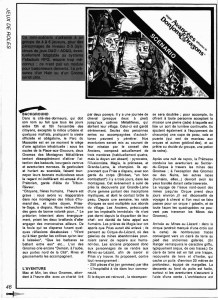 Les mines au lézard Image 1