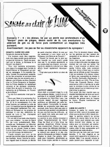 Sonate au clair de lune Image 1