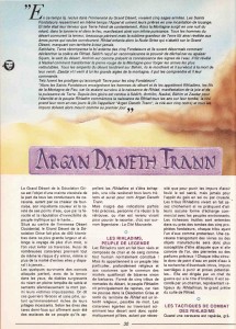 Argan Daneth Trann, la cité mouvante (1) Image 1