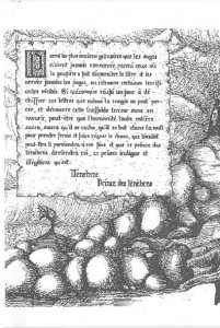 A l'aube des ténèbres Image 1